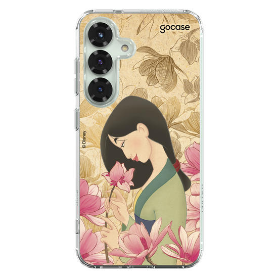 Disney - Princesas - Flores