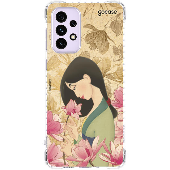 Disney - Princesas - Flores