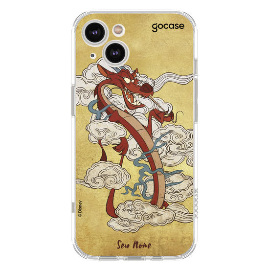 Disney - Princesas - Mushu