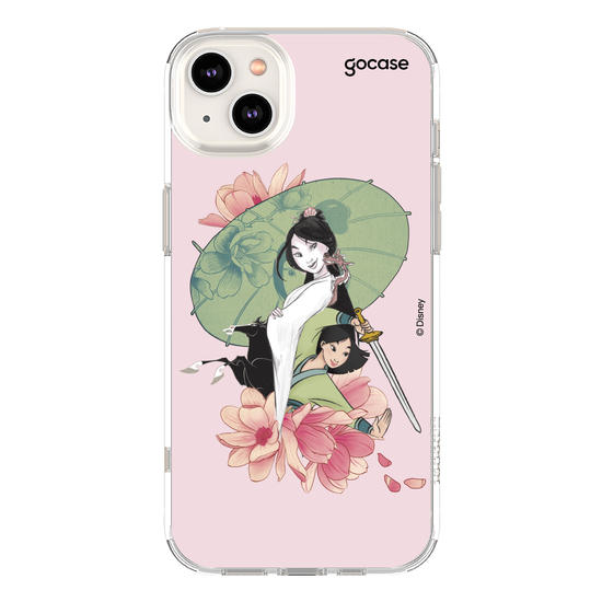 Capinha para celular Disney - Princesas - Momentos