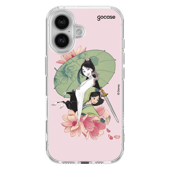 Capinha para celular Disney - Princesas - Momentos