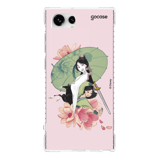 Capinha para celular Disney - Princesas - Momentos