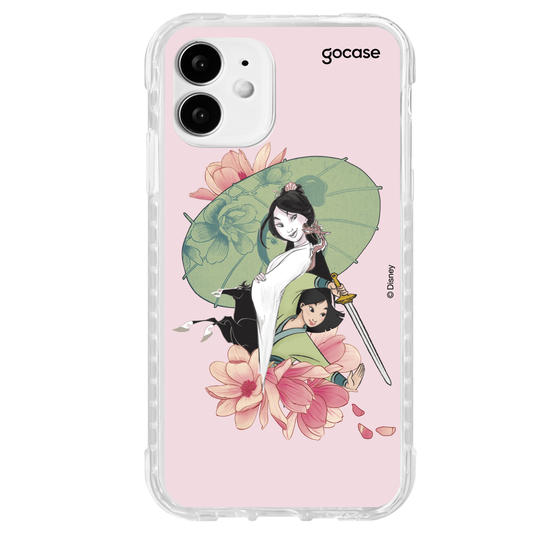 Capinha para celular Disney - Princesas - Momentos