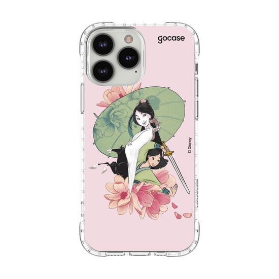 Capinha para celular Disney - Princesas - Momentos
