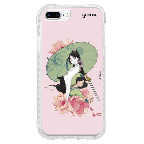 Capinha para celular Disney - Princesas - Momentos