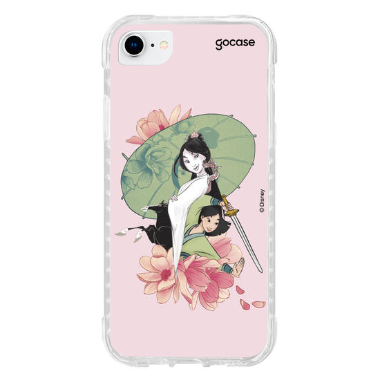Capinha para celular Disney - Princesas - Momentos
