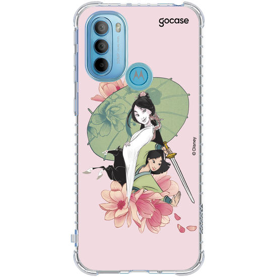 Capinha para celular Disney - Princesas - Momentos