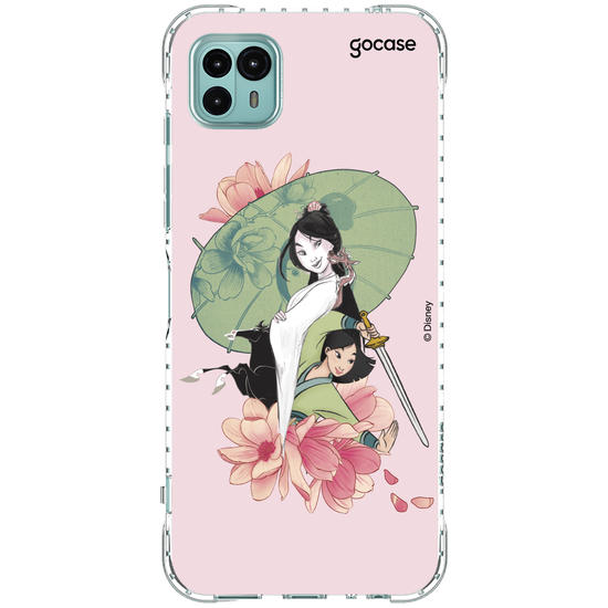 Capinha para celular Disney - Princesas - Momentos