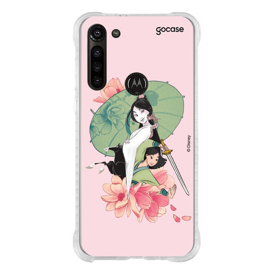 Capinha para celular Disney - Princesas - Momentos