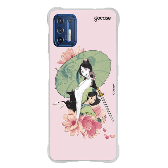 Capinha para celular Disney - Princesas - Momentos