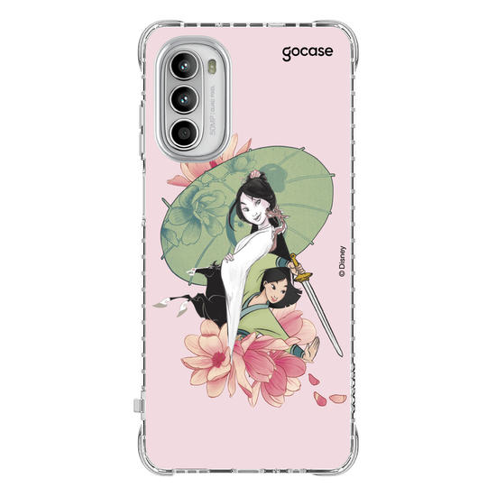 Capinha para celular Disney - Princesas - Momentos
