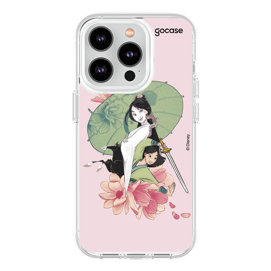 Capinha para celular Disney - Princesas - Momentos