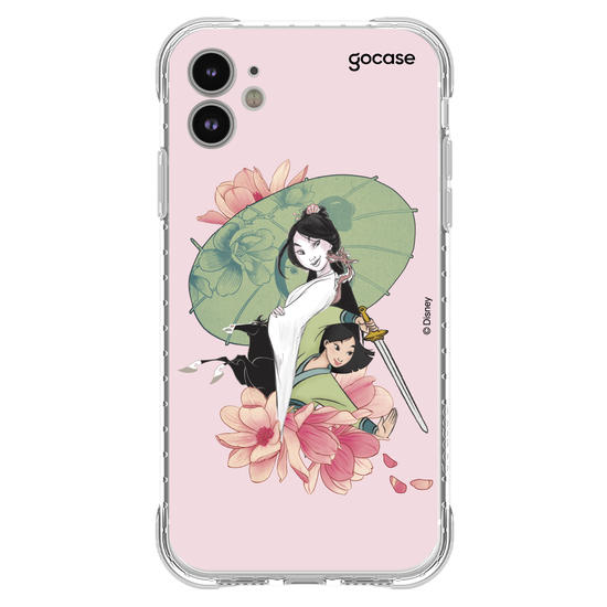 Capinha para celular Disney - Princesas - Momentos