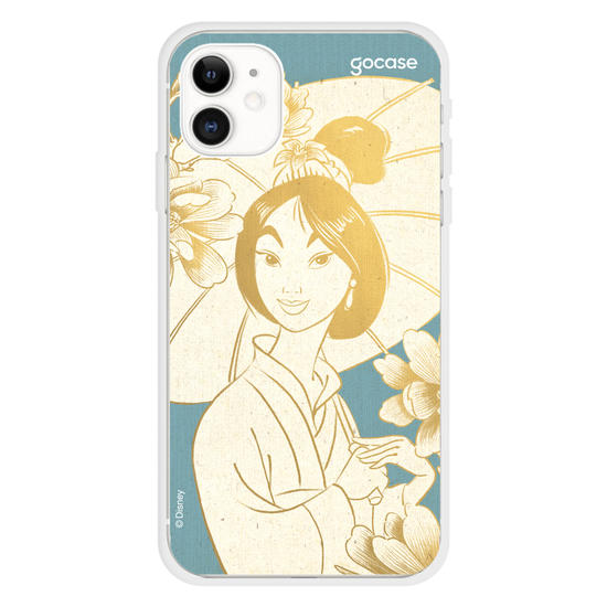 Mulan - Brilho Phone Case
