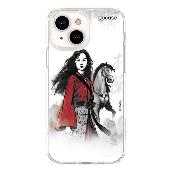 Disney - Princesses - Horse Phone Case