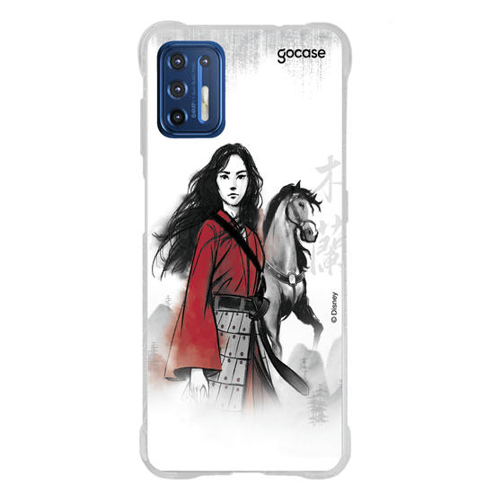Capinha para celular Disney - Princesas - Cavalo