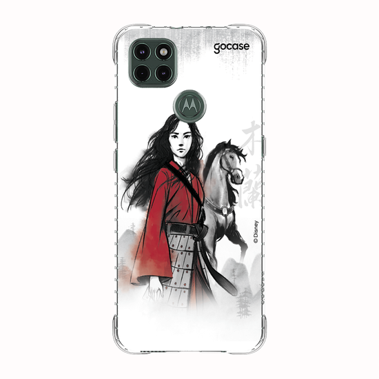 Capinha para celular Disney - Princesas - Cavalo
