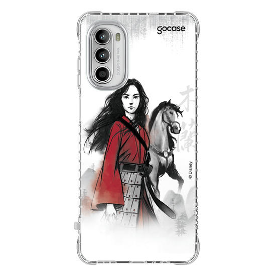 Capinha para celular Disney - Princesas - Cavalo