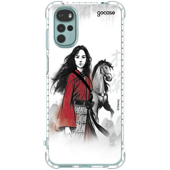 Capinha para celular Disney - Princesas - Cavalo