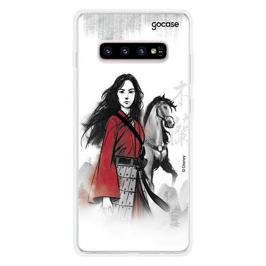 Disney - Princesas - Cavalo