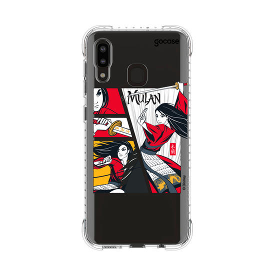 Capinha para celular Disney - Princesas - Quadrinhos