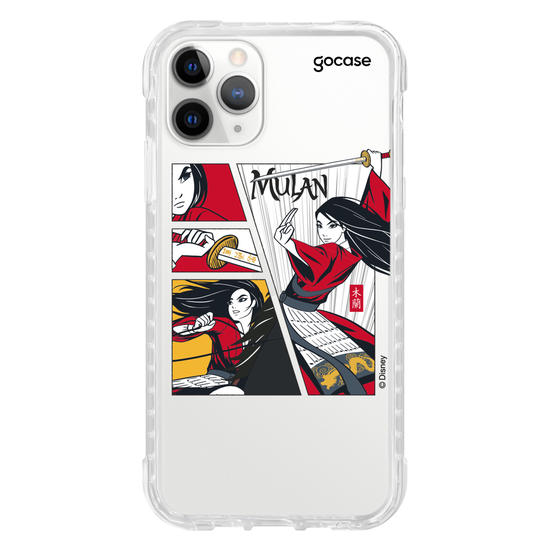 Capinha para celular Disney - Princesas - Quadrinhos
