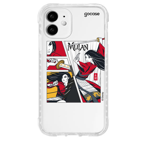 Capinha para celular Disney - Princesas - Quadrinhos