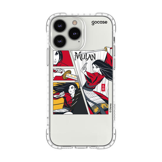 Capinha para celular Disney - Princesas - Quadrinhos