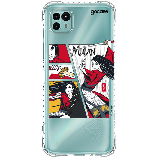 Capinha para celular Disney - Princesas - Quadrinhos