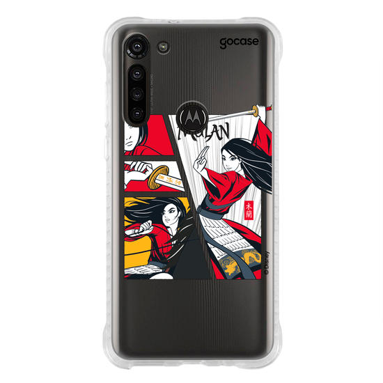 Capinha para celular Disney - Princesas - Quadrinhos