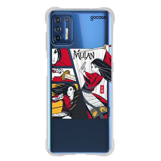 Capinha para celular Disney - Princesas - Quadrinhos