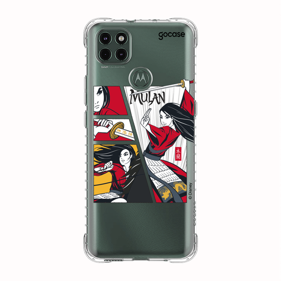 Capinha para celular Disney - Princesas - Quadrinhos
