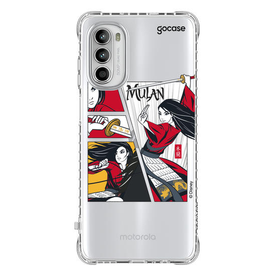 Capinha para celular Disney - Princesas - Quadrinhos