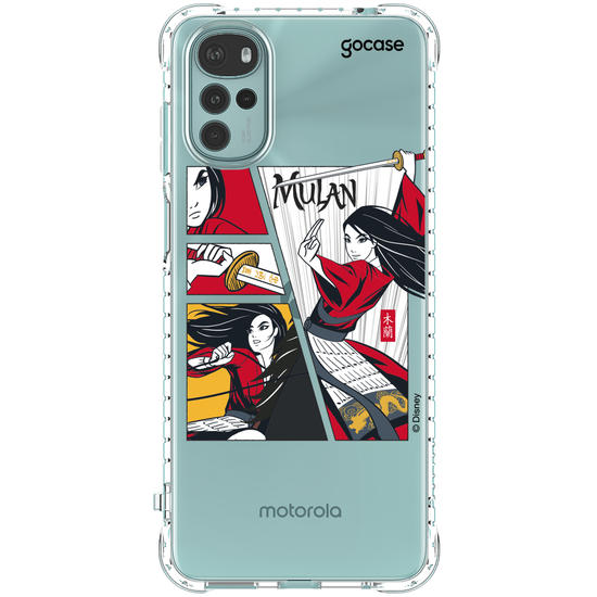 Capinha para celular Disney - Princesas - Quadrinhos