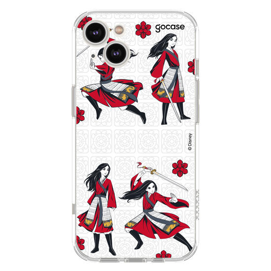 Disney - Princesas - Guerreira