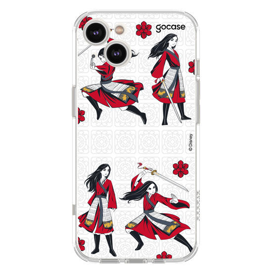 Disney - Princesas - Guerreira