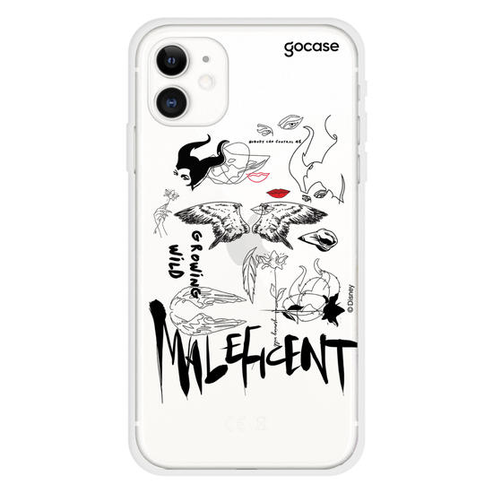 Disney - Malévola - Coisas de Malévola  Phone Case