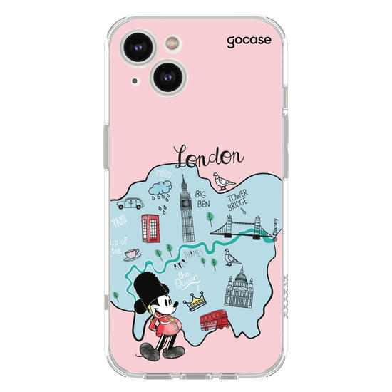 Mickey & Amigos - Mickey Viajante Londres