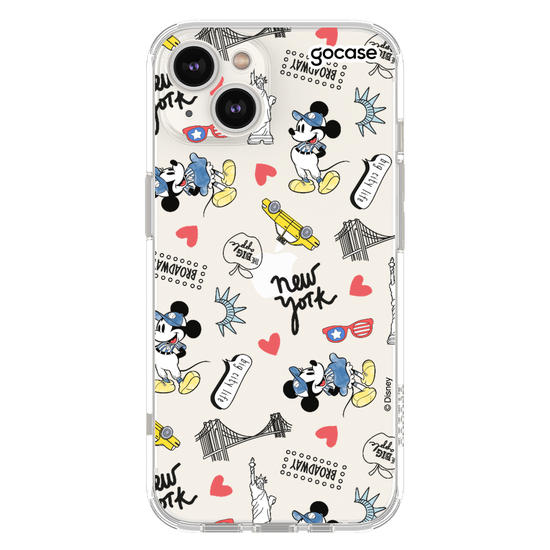 Mickey & Amigos - Mickey Viajante