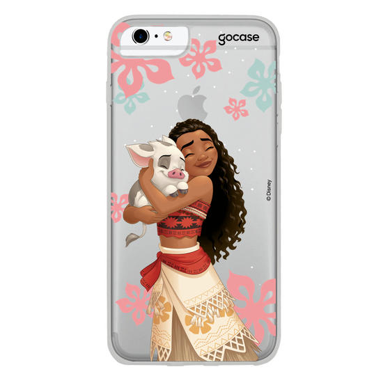 Disney - Moana e Pua