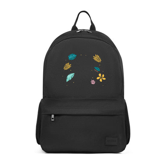  Mochila Pop - Inicial Stitch