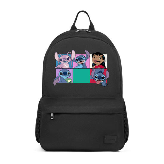  Mochila Pop - Quadrinhos Lilo e Stitch