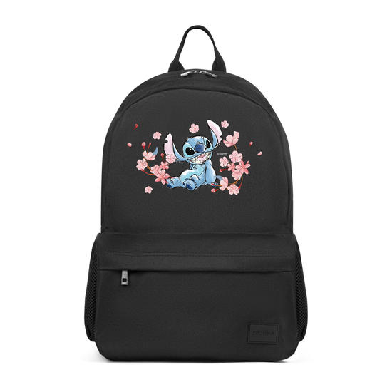 Mochila Pop - Stitch Classical Rose  Mochila Pop - Stitch Classical Rose