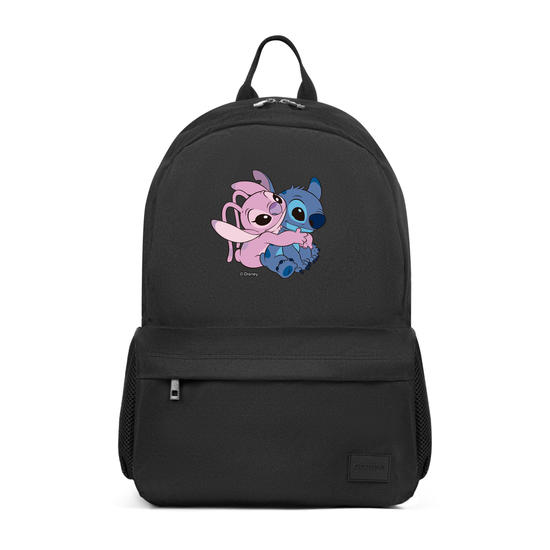  Mochila Pop - Stitch e Angel