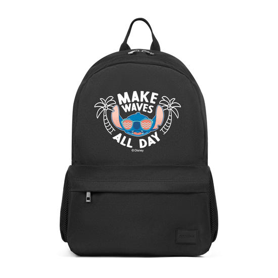  Mochila Pop - Stitch Make Waves