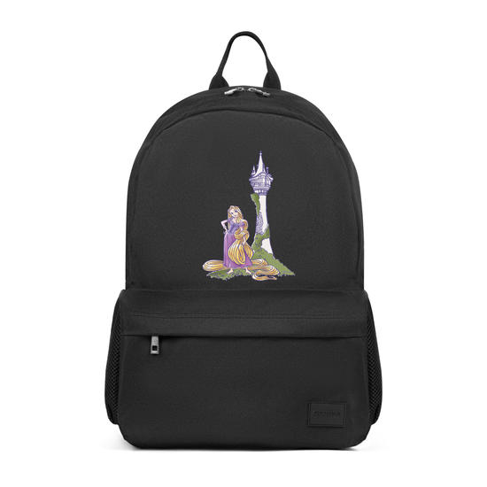 Mochila Pop -  Reino da Rapunzel