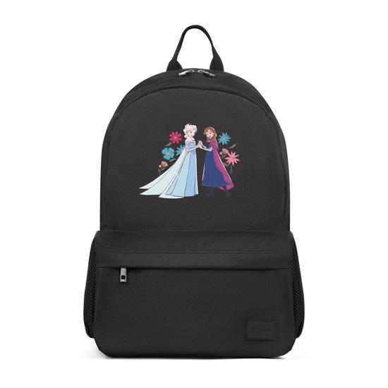 Mochila Pop -  Flores de Arendelle