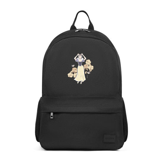 Mochila Pop -  Jardim da Branca de Neve