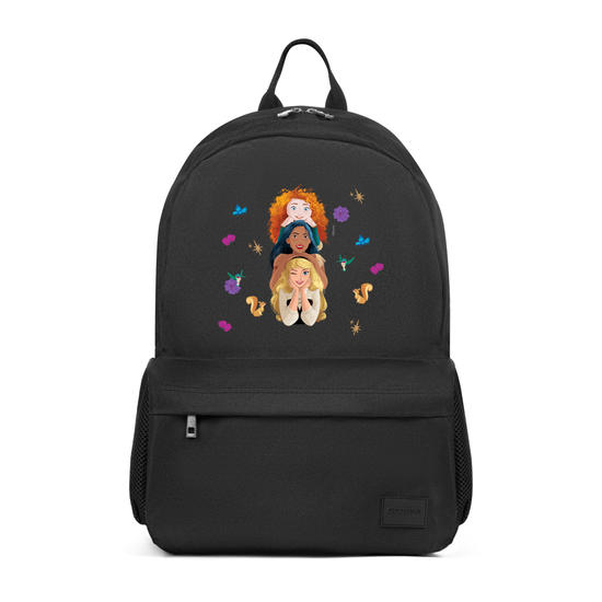 Mochila Pop -  Princesas - Royal Friendship