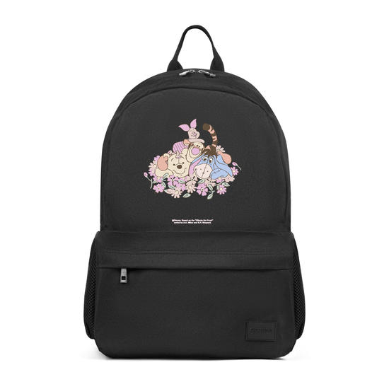 Mochila Pop -  Turma do Pooh - Bloom Together